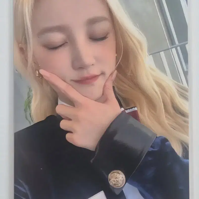 아이들 우기 행운의편지 포토카드 판매합니다
