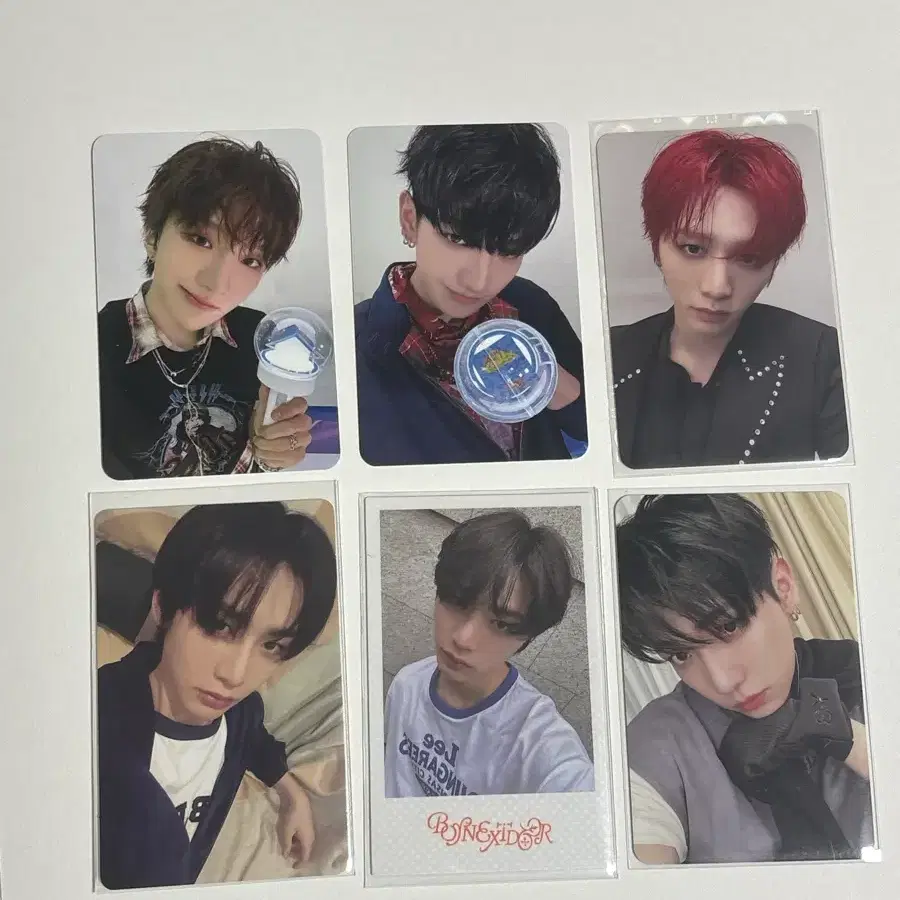 보넥도 포카 한태산 김운학 명재현 bnd boynextdoor 양도