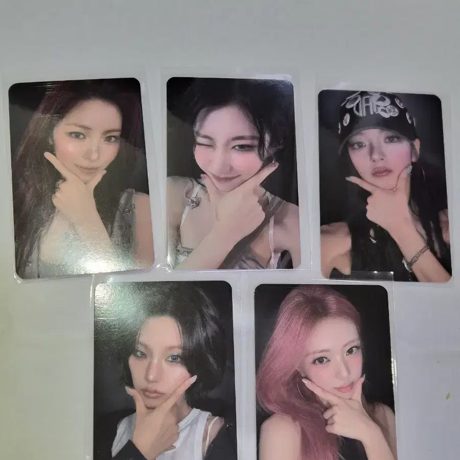 [포토카드] 있지 1