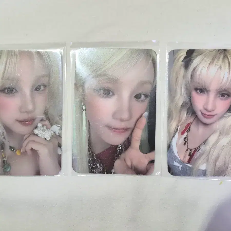 [포토카드] 아이들 우기