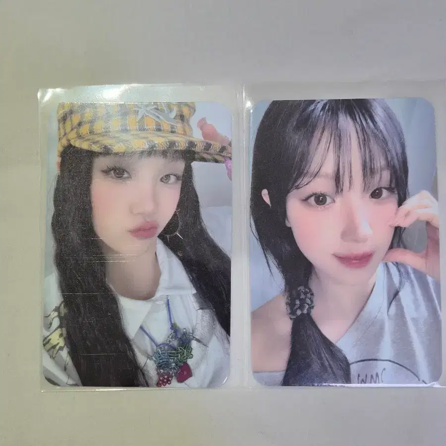 [포토카드] 아이들 우기 카카오특전