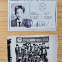엑소 xoxo 늑대와미녀 시우민 포토카드 1