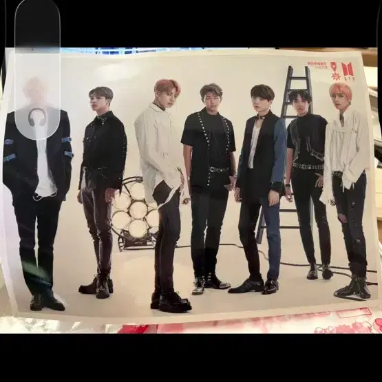 방탄소년단 BTS 포토카드