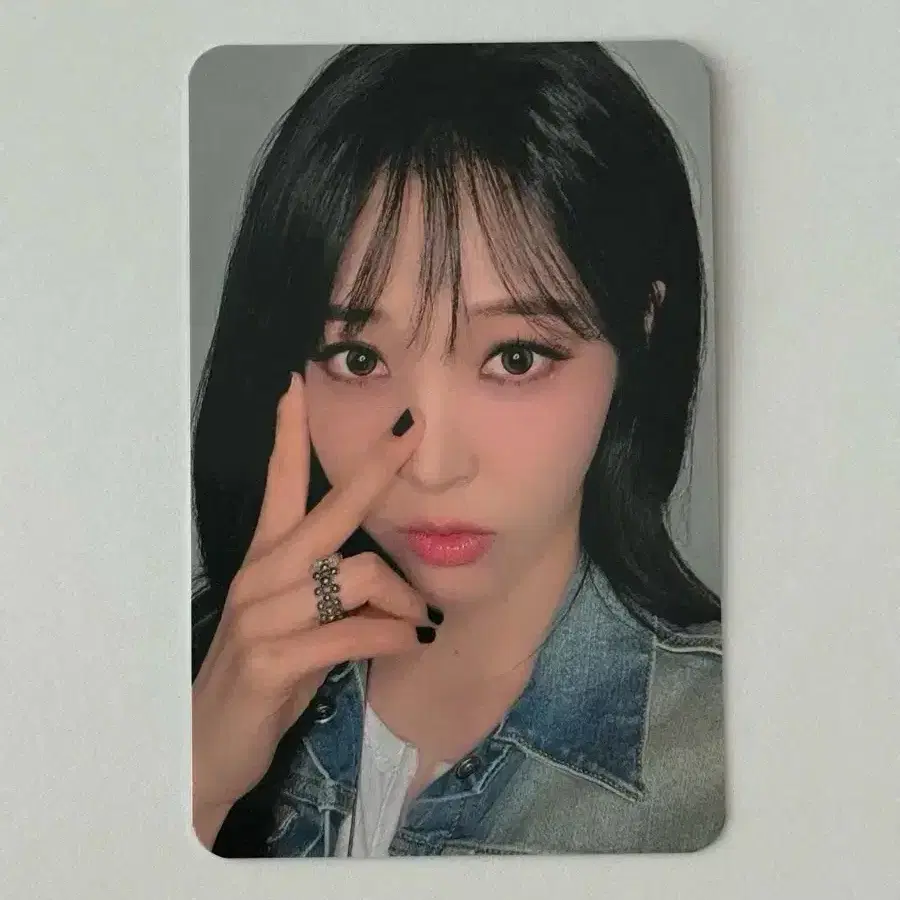 문별 4WARD 중콘 입장 포카