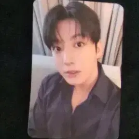 [정국] 방탄 BTS 아리랑 부산 역조공 포카 정국