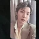 방탄 BTS 아리랑 부산 역조공 포카 rm(남준) 제이홉(호석) 2