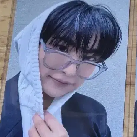 에이티즈 성화 생일 MD 포카