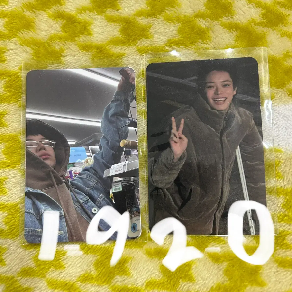 롱샷 오율 포카