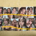 키스오브라이프 쥴리 나띠 벨 하늘 포토카드 뒤에 두장 더 있어요 3