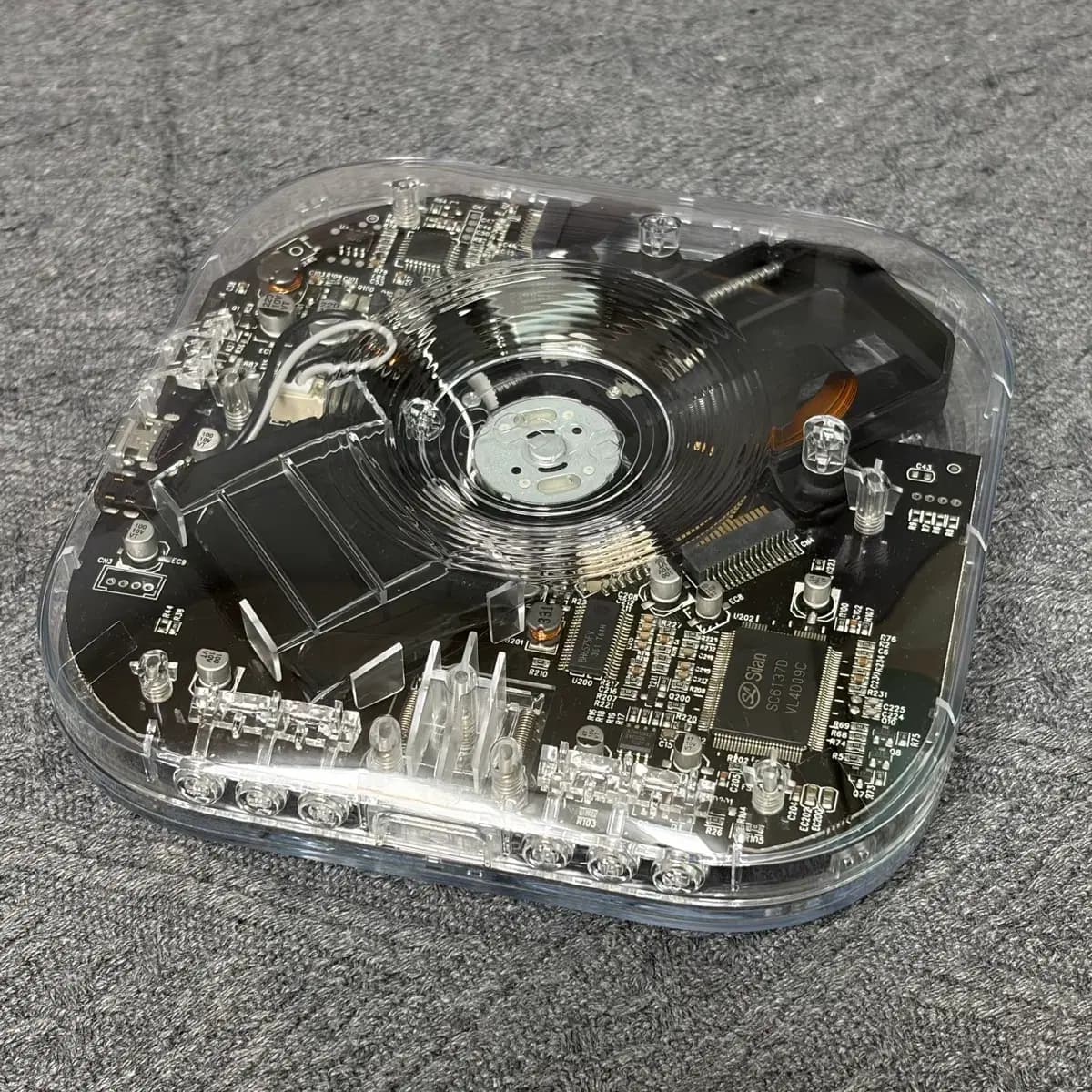 에스파 cdp 에스파 cd 플레이어 포카O 3