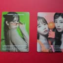 르세라핌 이지 위버스 앨범 포카 김채원 카즈하 사쿠라 easy 1
