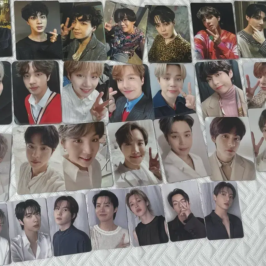 방탄 포카 2