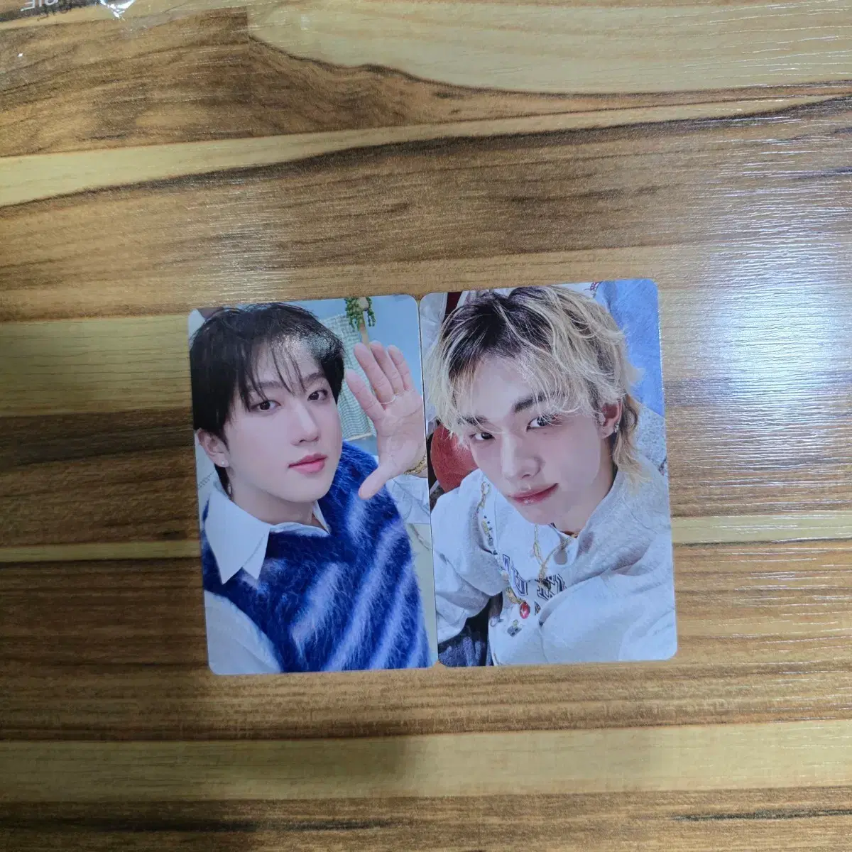 스트레이키즈 md 포카 현진,창빈