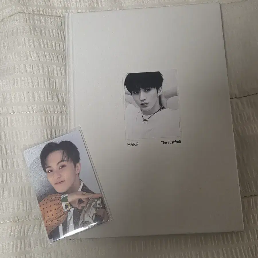 마크 솔로 앨범 포카 2