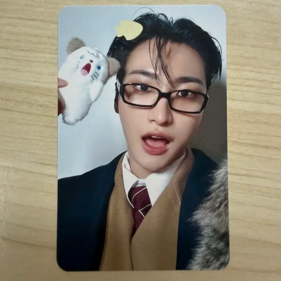에이티즈 성화 골든아워 파트4 메이크스타 포카