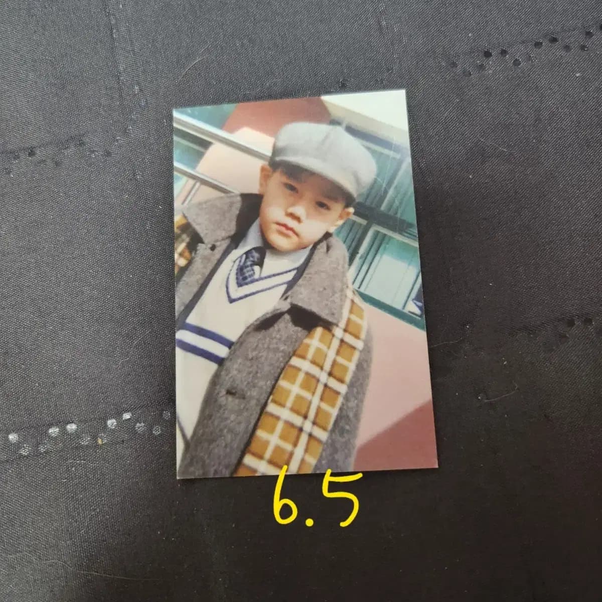 엔플라잉 뜨거운감자 진짜가나타났다 하와유투데이 공방 포카양도 2