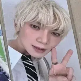 에이티즈 멤버십 브이 포카 - 여상