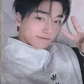 에이티즈 멤버십 브이 포카 - 산
