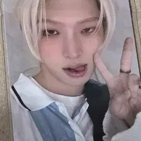에이티즈 멤버십 브이 포카 - 민기