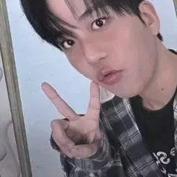 에이티즈 멤버십 브이 포카 - 종호