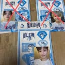 샤이니 민호 진로 마그넷+포카 1