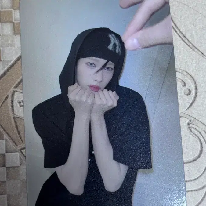 XLOV 엑스러브 루이 아야ver. 미공포 포카 1