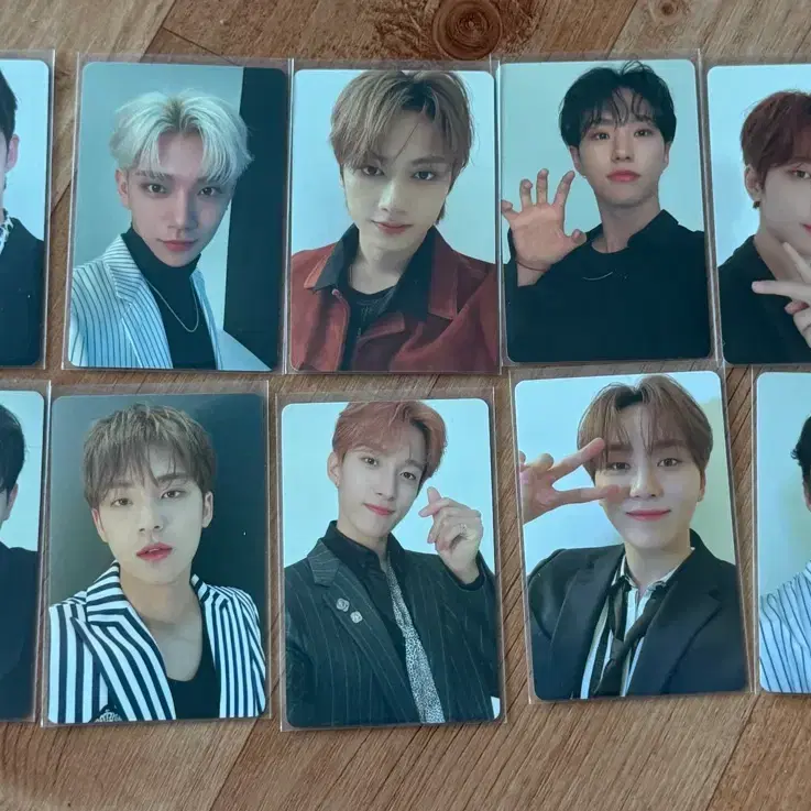 세븐틴 포카 양도 4