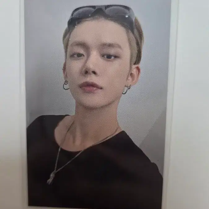 연준 껌 공방 포카