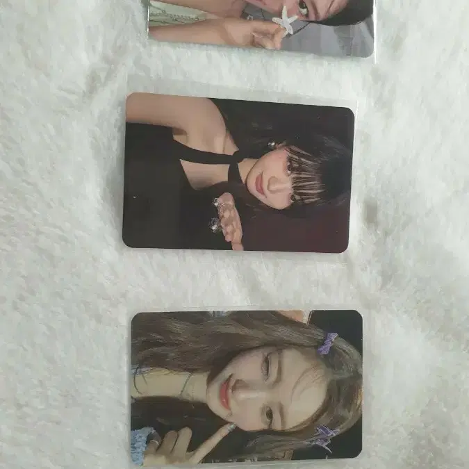 아이브 포토카드 3종