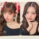 아이브 장원영 루시드 드림 6/24 도쿄돔 일본 회장한정 포카 1
