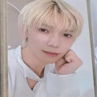 에이티즈 멤버십 주먹 포카 - 여상