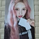 아이브 가을 리바이브 위드뮤 포토카드 1
