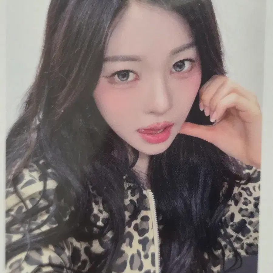 트리플에스 미공포 포토카드 포카 다현 1