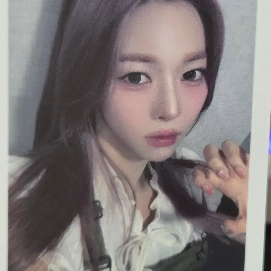 트리플에스 미공포 포토카드 포카 다현 1