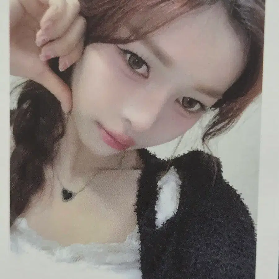 트리플에스 미공포 포토카드 포카 다현 1
