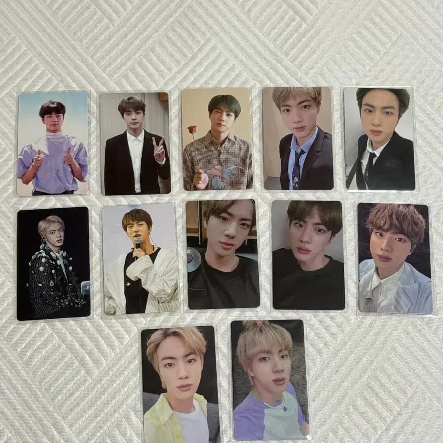 방탄 BTS 포카 포토카드 판매