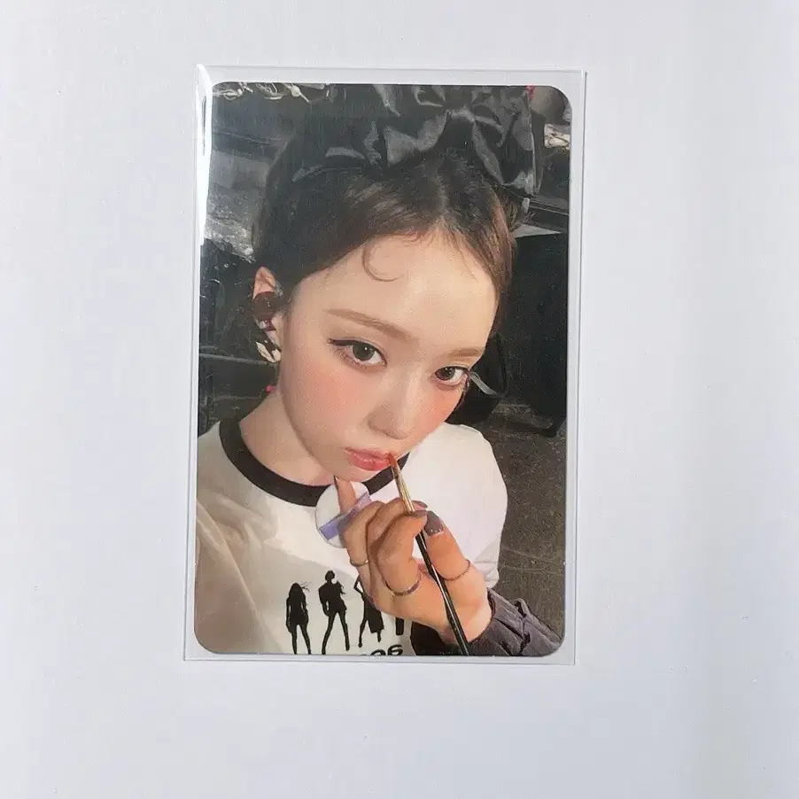 에스파 윈터 앙콘 콘서트 포카팩 카리나지젤닝닝레모네이드엠디사웨위드뮤