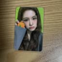 엔믹스 fe3o4 forward 팝업 엠디 굿즈 거울 키링 설윤 포카 2