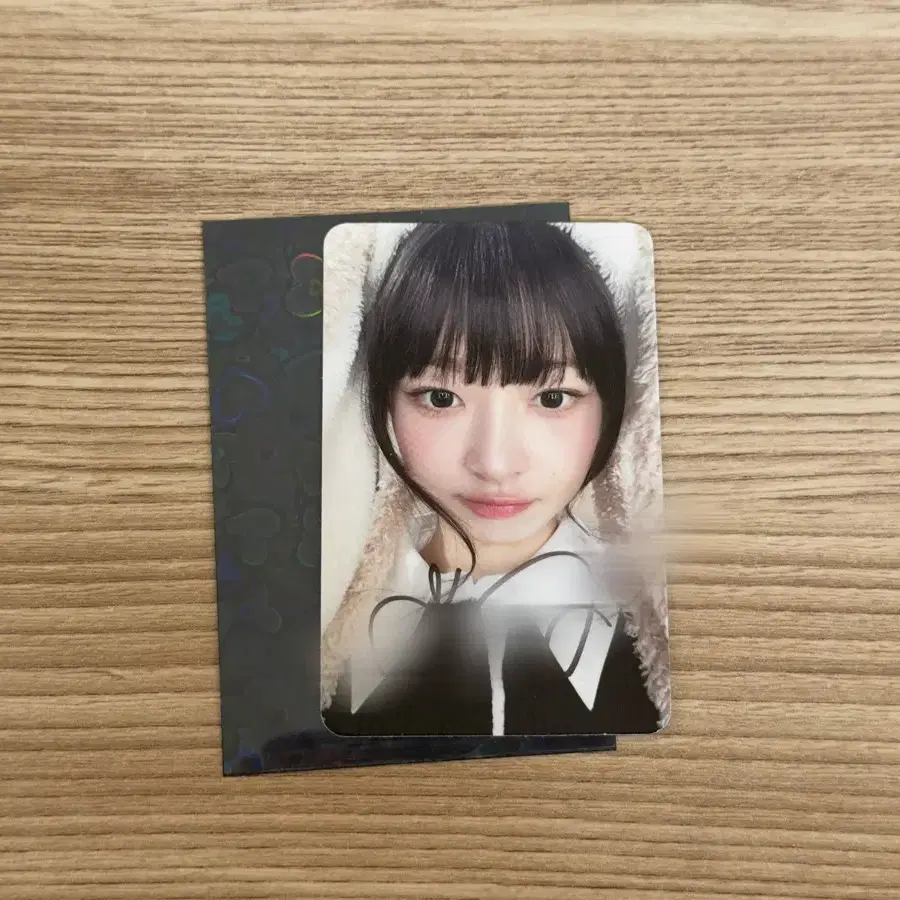 아이브 레이 xoxz 시크릿 비트로드 사인포카 싸포 판매 양도 사인