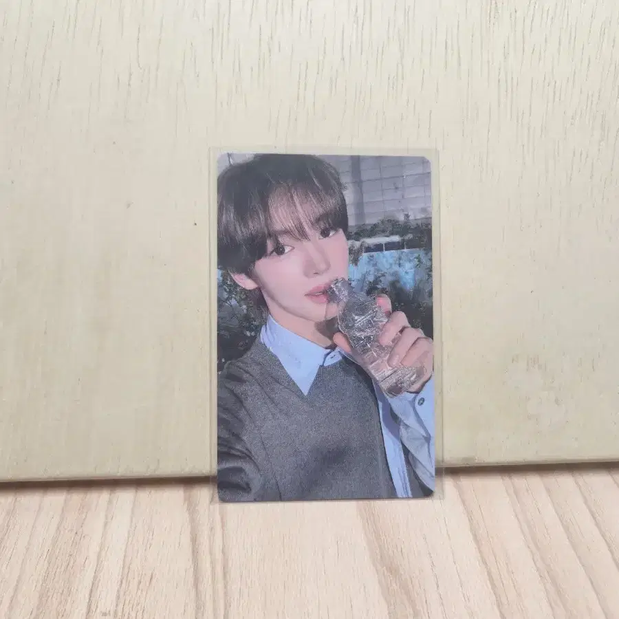 투어스 한진 다시만난오늘 포카 양도 신유도훈영재한진지훈경민