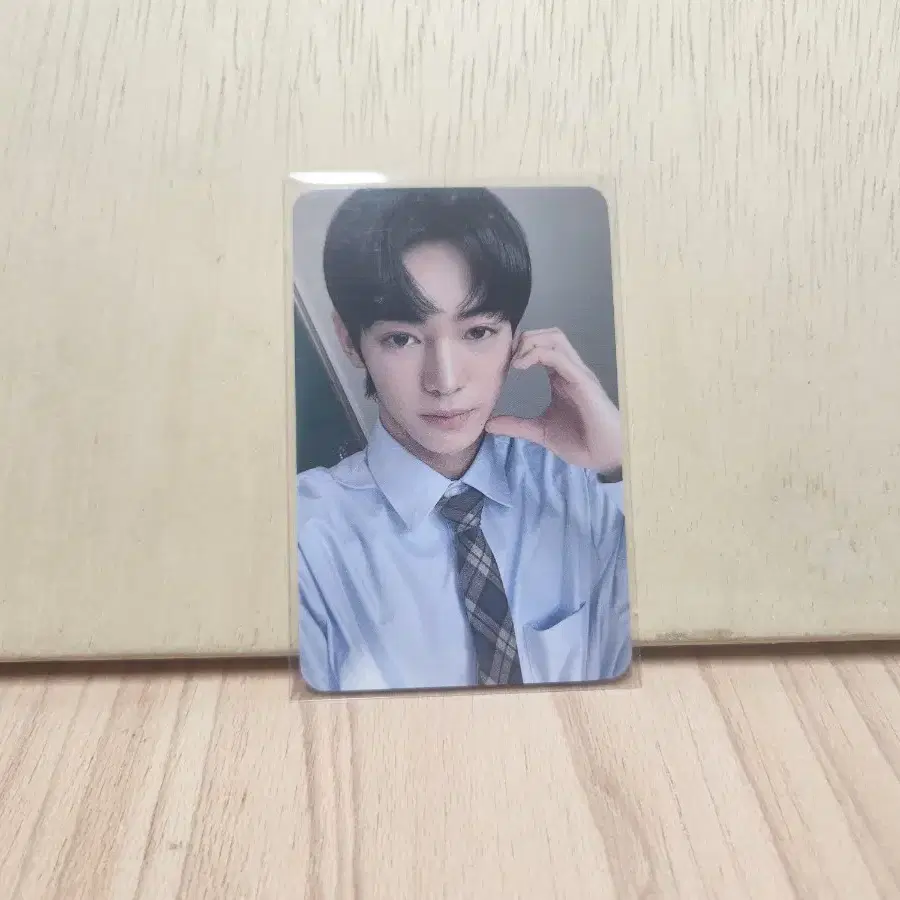 투어스 한진 스파클링블루 포카 양도 신유도훈영재한진지훈경민
