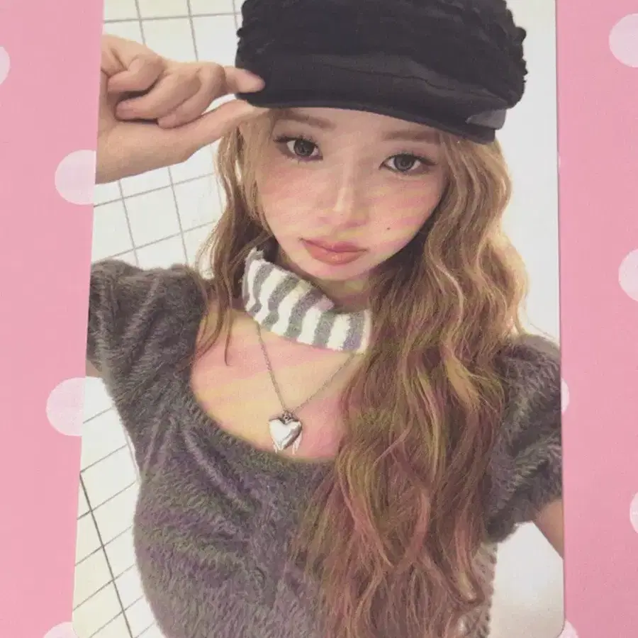 아이브 레이 리바이브 러브드아이브 버전 앨범 포카 양도