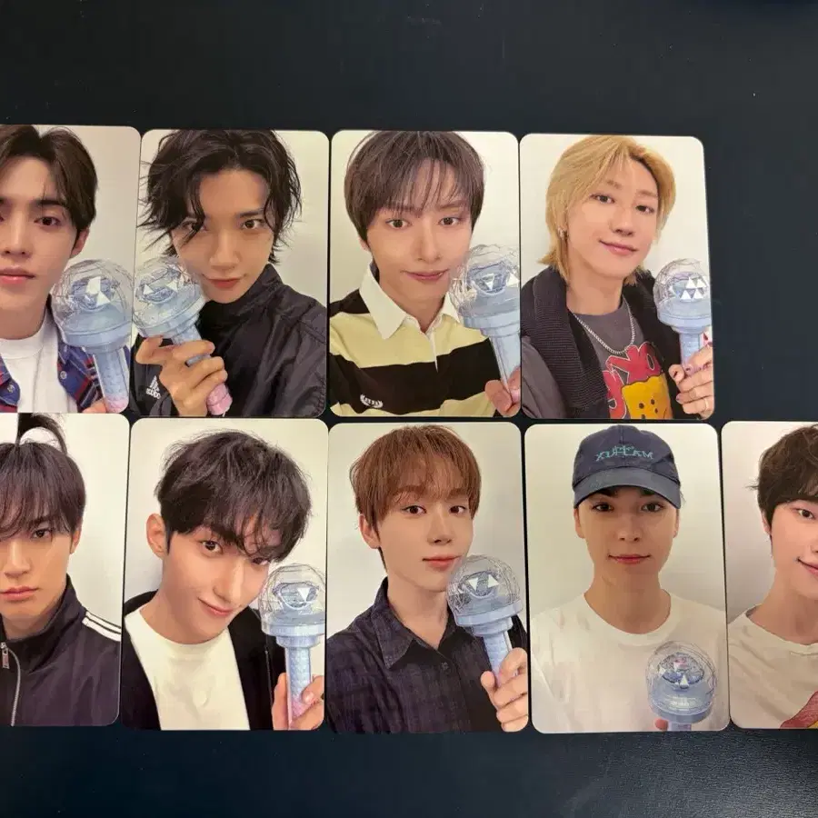 세븐틴 2026 캐럿랜드 캐럿존 포카 2