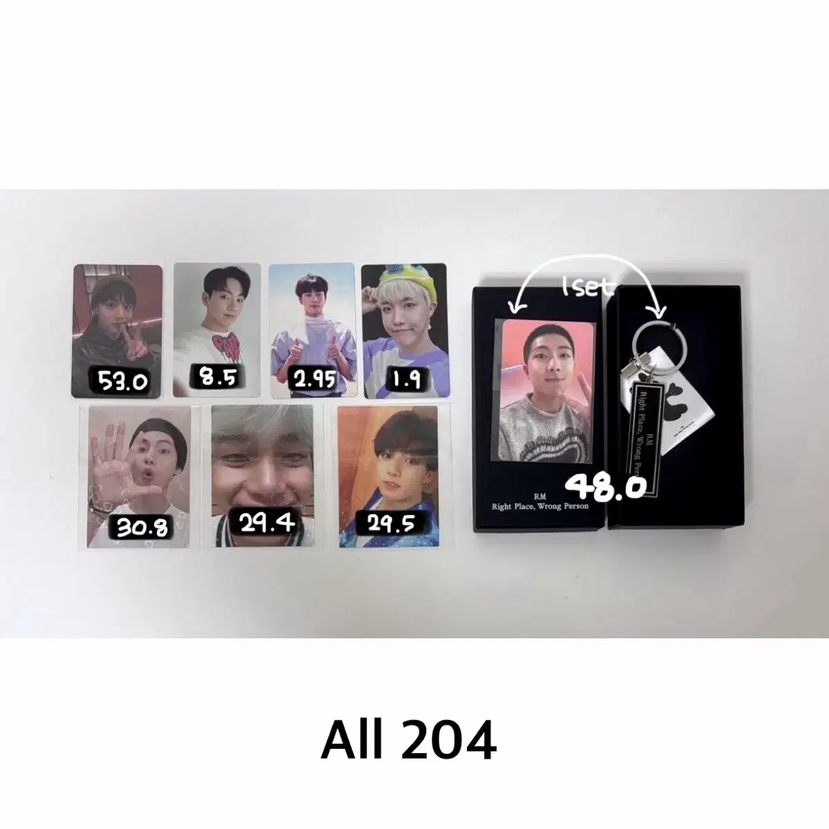 골든쇼케 역조공 당첨 포카 fc 스픽콘 매직샵 jk rm v bts pc