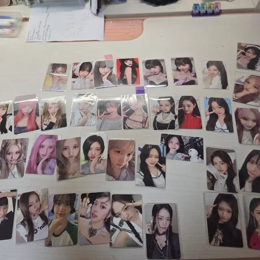 리즈 포카 구해요..ㅜ 3