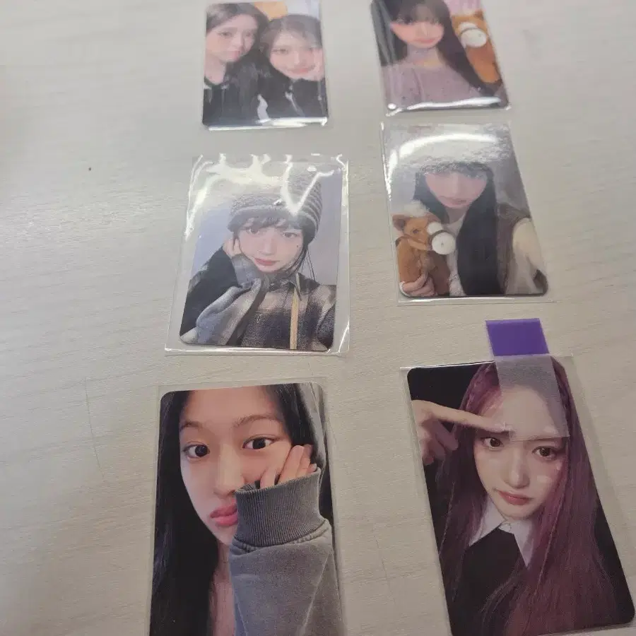 리즈 포카 구해요..ㅜ 4