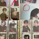 엔하이픈 정원 포카 언씬 언톨드 데이드림 디아이콘 럭드 특전 1