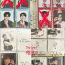 엔하이픈 정원 포카 언씬 언톨드 데이드림 디아이콘 럭드 특전 4