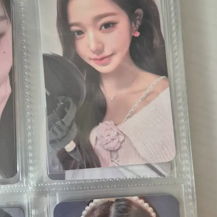 특가)아이브원영딩고뮤직포카
