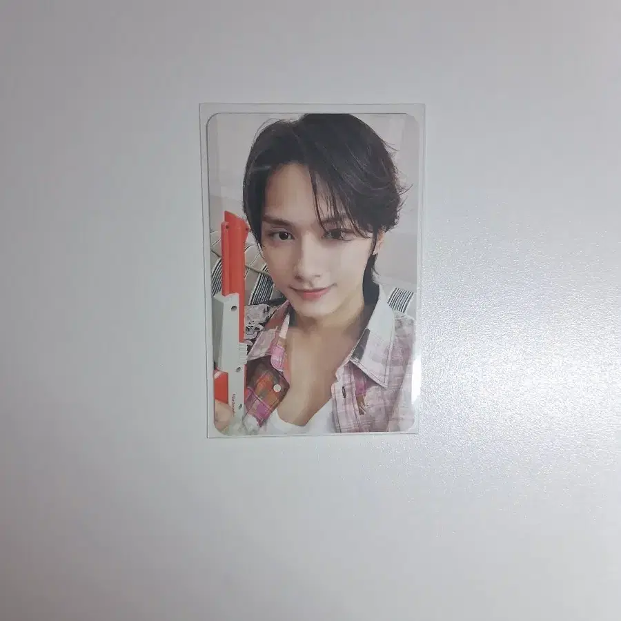 세븐틴 준 2025 시즌그리팅 포토카드